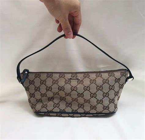 pochette portatrucchi gucci|small bags and pouches gucci.